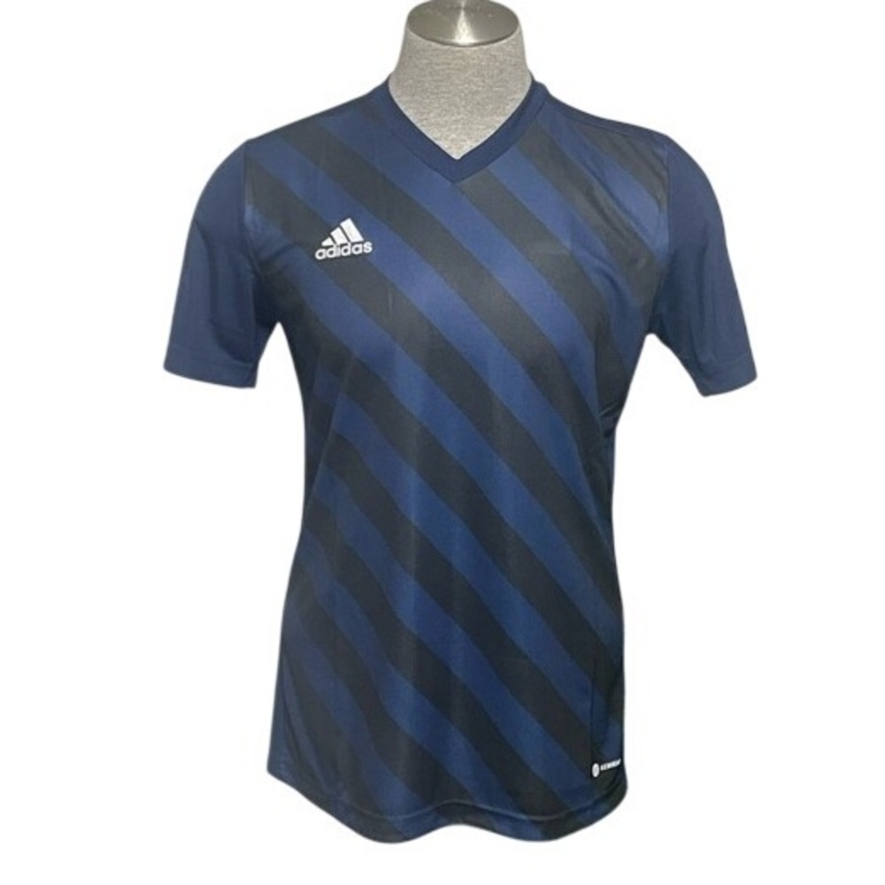 Adidas‎ Performance Football V-Neck Shirt Mens Large